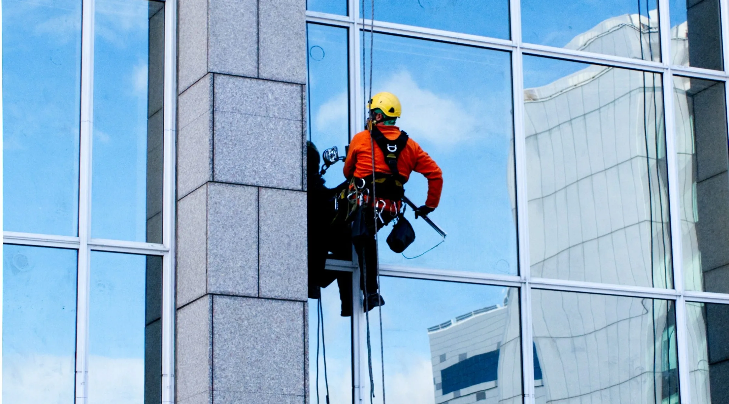 Specialist Coatings & Treatments London| Rope Access